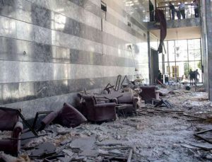15 Temmuz’da bombalanan TBMM’de Demokrasi Müzesi kuruluyor