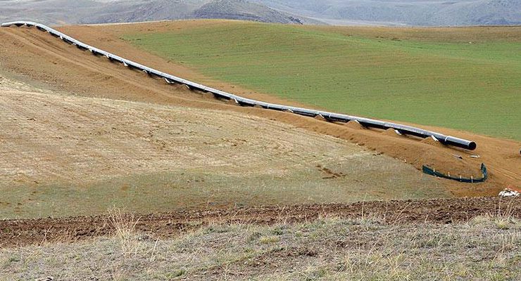 Türk Akımı’nın yol haritası ekimde netleşebilir