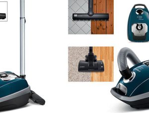 Bosch’un 69 dB’lik süpürgesiyle sonbahar temizliği yapılır