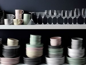 Hazer Amani’nin tercihleri tüm Crate and Barrel mağazalarında