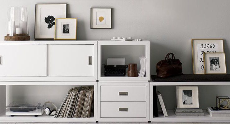 Crate and Barrel’ın takımları çocuğunuza kimlik kazandırıyor