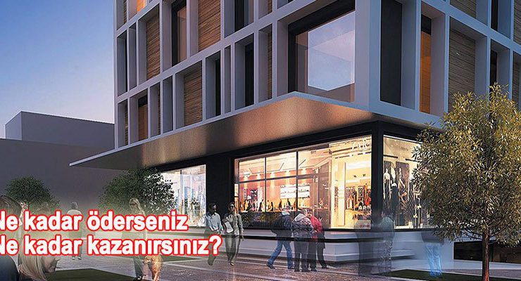 Elexia Levent’te 586 bin liradan başlayan fiyatlarla kampanya