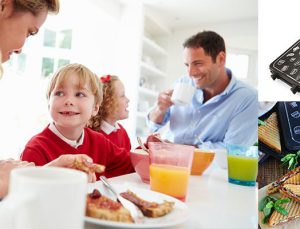 Emsal Tost Grill okula gitmeyi keyfe dönüştürdü