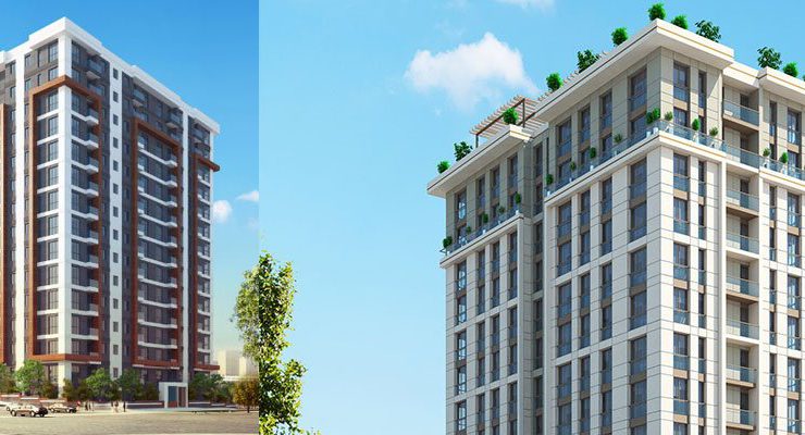 Erka Grup Kağıthane’deki Konsept ve Panorama’yı tanıtıyor