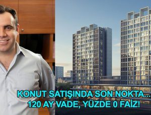 IVA Yapı 10 yıl vadede faizi sıfırladı