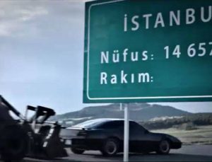 Kara Şimşek Basın Ekspres’teki Toya Next’te görüldü!