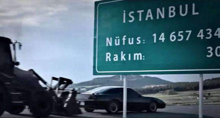 Kara Şimşek Basın Ekspres’teki Toya Next’te görüldü!