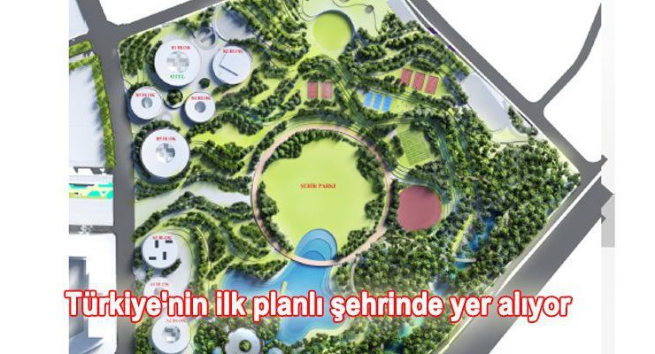 Emlak Konut GYO Kayaşehir’deki dev parka 236,9 milyon TL ayırdı