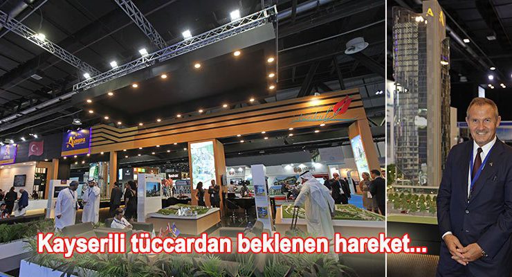 Süleyman Çetinsaya: Dubai’de ceketim bile satılık