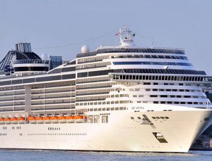 Antalya’ya kruvaziyer ve yat limanı geliyor