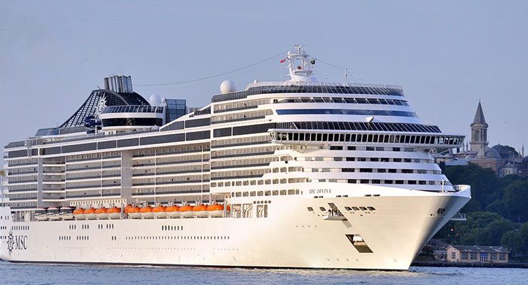 Antalya’ya kruvaziyer ve yat limanı geliyor