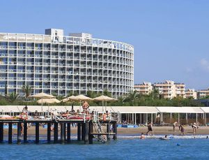 Antalya Kundu Otel, sezonu erken, seneyi tamamen kapattı