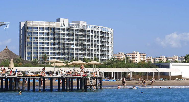 Antalya Kundu Otel, sezonu erken, seneyi tamamen kapattı