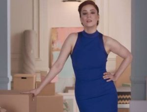 Mine Tugay az daha Bulvar Loft’u anlatıyordu… İşte ilk teaser!