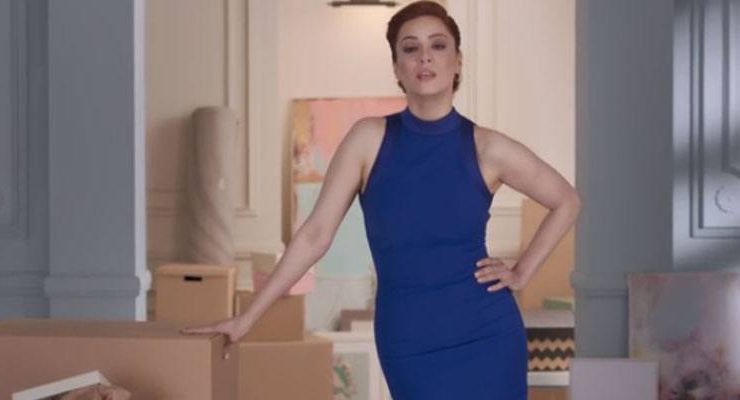 Mine Tugay az daha Bulvar Loft’u anlatıyordu… İşte ilk teaser!