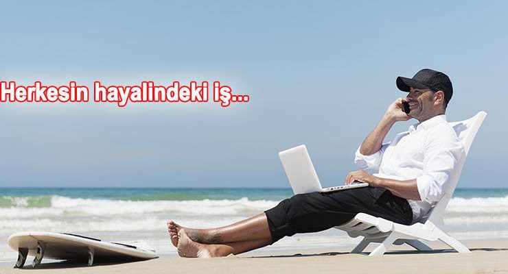 2020’de insanlığın yarısı esnek saatlerde ve mobil çalışacak