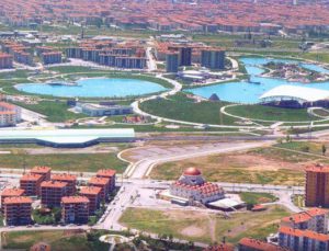 Ankara Sincan’da belediye iki parsel arsa satıyor