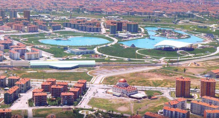 Ankara Sincan’da belediye iki parsel arsa satıyor