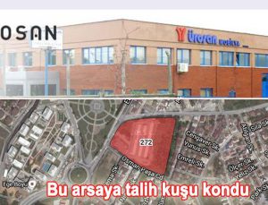 Sinpaş GYO, Ürosan’ın fabrika arsasını satın aldı