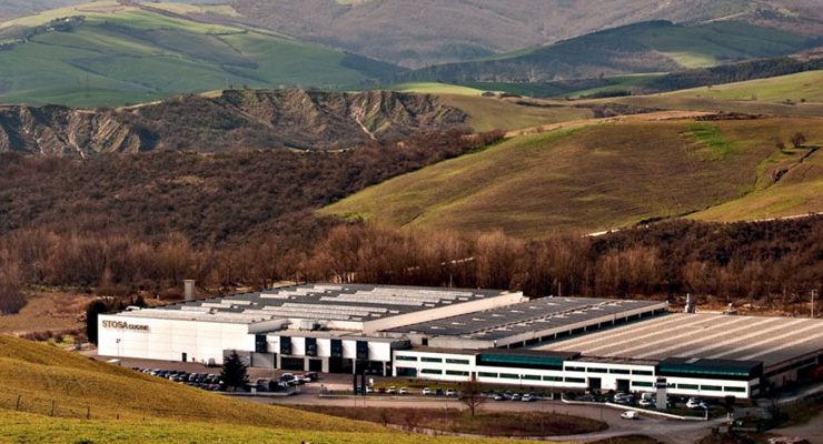 Aykar İnşaat’ın Türkiye’ye getirdiği Stosa, Toscana’da doğdu