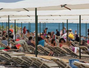 Kurban bayramının tatil bilançosu: 700 bin yerli turist