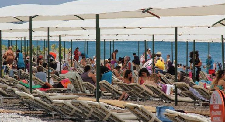 Kurban bayramının tatil bilançosu: 700 bin yerli turist