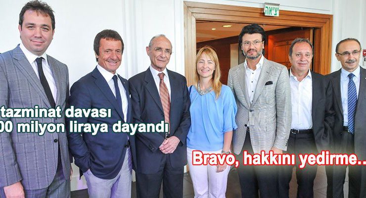 Zorlu Enerji’den İsrailli eski ortaklarına dava üstüne dava