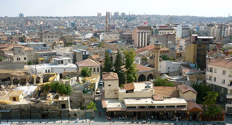 Gaziantep’e 1900 yataklı ‘Samsung Hastanesi’ yapılacak