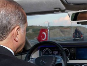 Avrasya Tüneli’nden ilk geçişi yarın Erdoğan yapacak