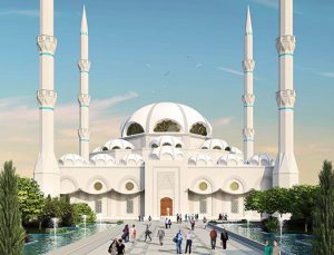 Antalya’da Ulu Cami projesi ihaleye çıkıyor