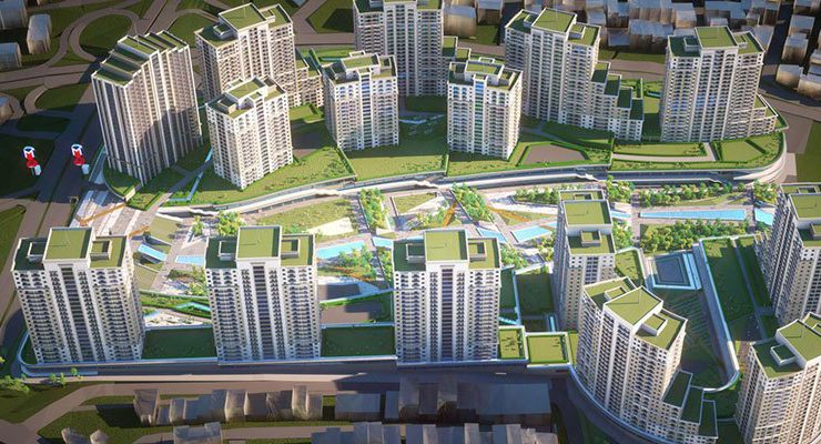 Gaziosmanpaşa’da 60 milyon dolarlık dönüşümün imzaları atıldı