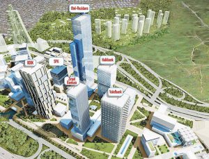 SPK ve BDDK binalarının temeli 14 Ekim’de atılacak