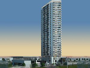 Marmara Kule Business’ta 424 bin TL’ye 1+1 daire