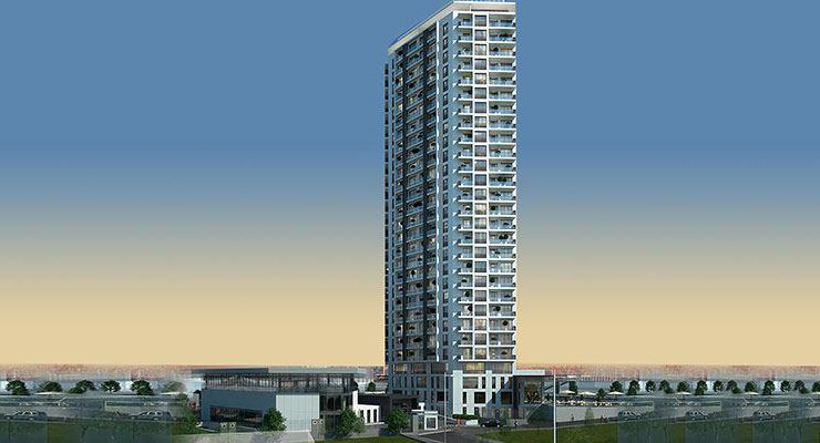 Marmara Kule Business’ta 424 bin TL’ye 1+1 daire