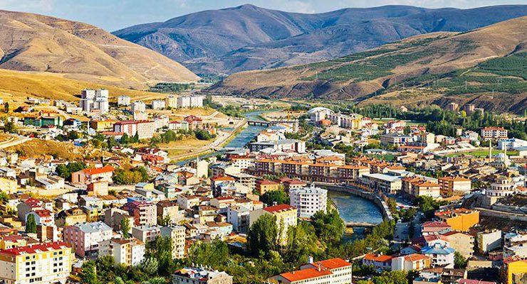 Bayburt OSB’de 13,5 milyon TL’lik altyapı ihalesi