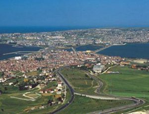 Çatalca’da 7,2 milyon TL’ye konut imarlı arsa