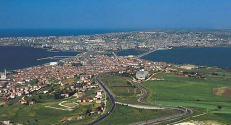 Çatalca’da 7,2 milyon TL’ye konut imarlı arsa