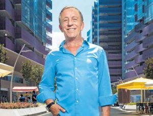 Ali Ağaoğlu, Maslak 1453 kampanyasını duyurdu