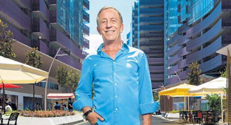 Ali Ağaoğlu, Maslak 1453 kampanyasını duyurdu