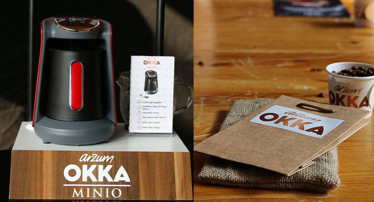 Arzum, OKKA Minio’yu piyasaya sürdü