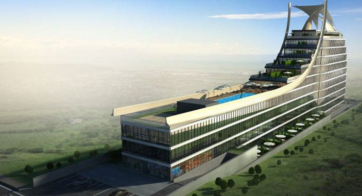 Keleşoğlu, Ark Residence’ı Mayıs 2017’de tamamlanacak