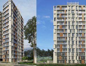 İva Flats’te 239 bin TL’ye 33 metrekare daire