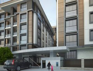 Gürses Yapı’dan Bahçelievler’e inci gibi proje Pearl Garden