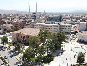 Elazığ’da 105,4 milyon TL’ye 31,9 dönüm arsa