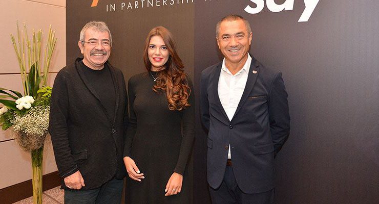 yooistanbul’un reklam yüzü Selçuk Yöntem oldu