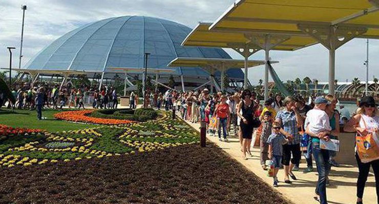 Antalya EXPO alanı özelleştirilecek