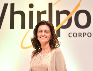 Whirlpool Türkiye’nin pazarlaması Gülhan Vanlı Bizel’e emanet