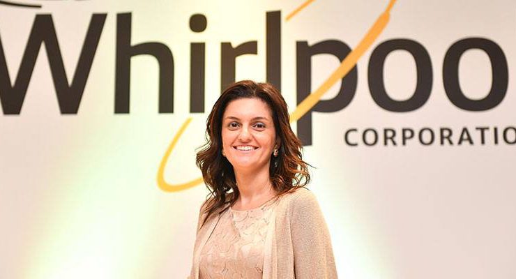 Whirlpool Türkiye’nin pazarlaması Gülhan Vanlı Bizel’e emanet