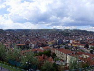 Kastamonu Seydiler OSB’de 21,8 milyon TL’lik alt yapı işi