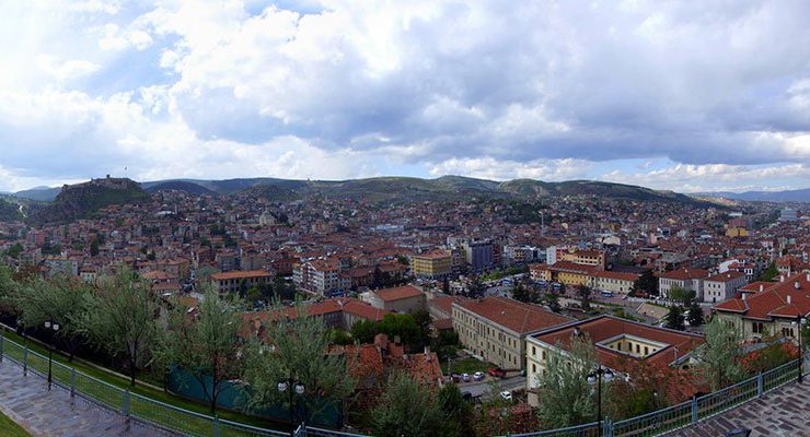 Kastamonu Seydiler OSB’de 21,8 milyon TL’lik alt yapı işi